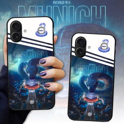 Inter Milan FC Phone Case GNS1486