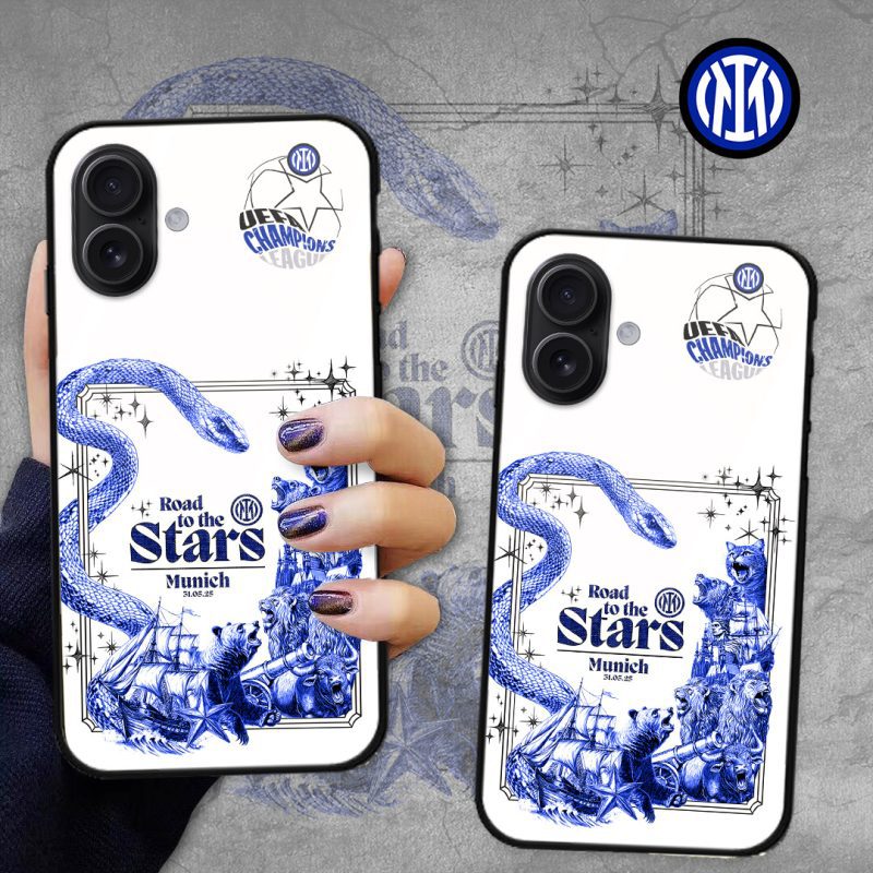 Inter Milan FC Phone Case GNS1490