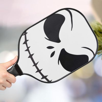 Jack Skellington Personalized Pickleball Paddle