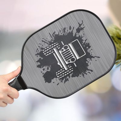Jeep Personalized Pickleball Paddle