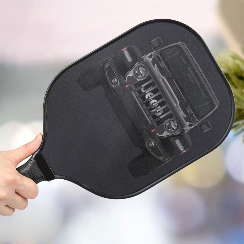 Jeep Personalized Pickleball Paddle