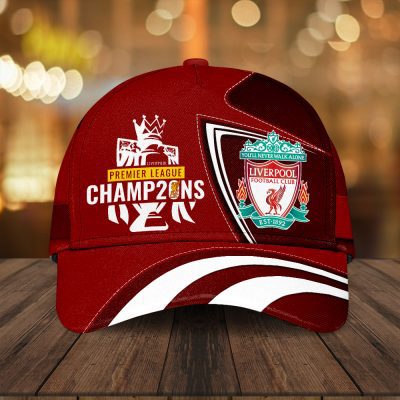 Liverpool FC Classic Cap GNS1022