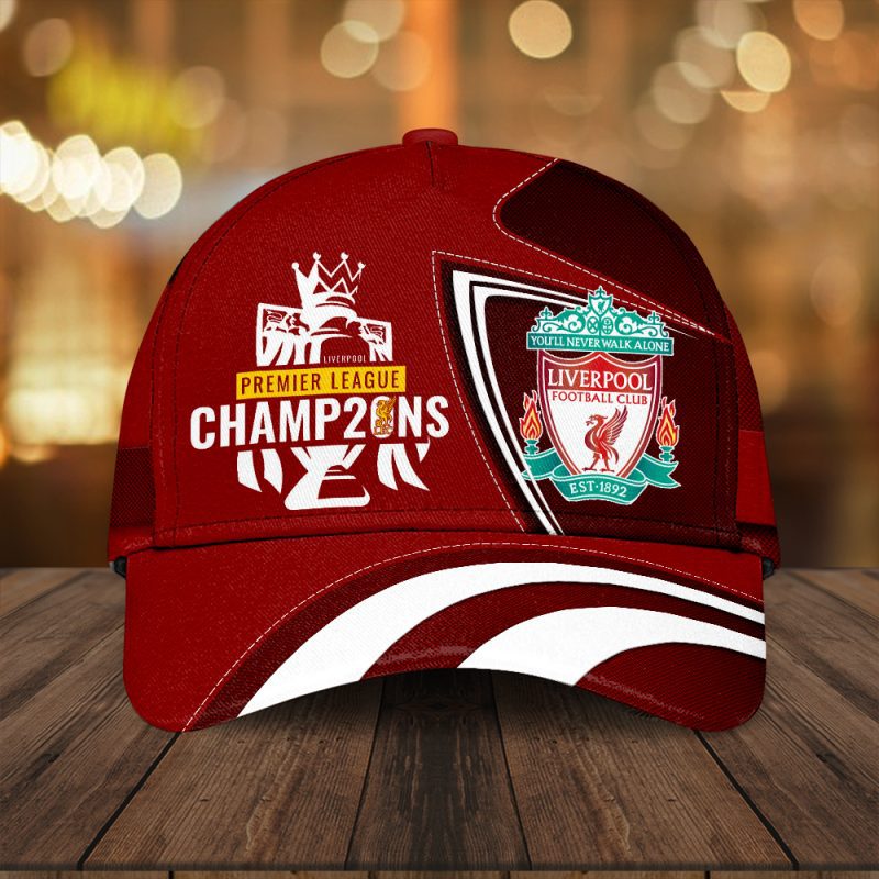 Liverpool FC Classic Cap GNS1022