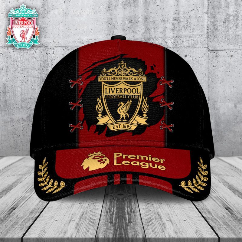 Liverpool FC Classic Cap GNS1373