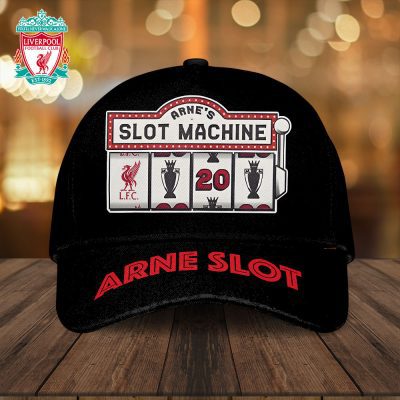 Liverpool FC Classic Cap GNS1533