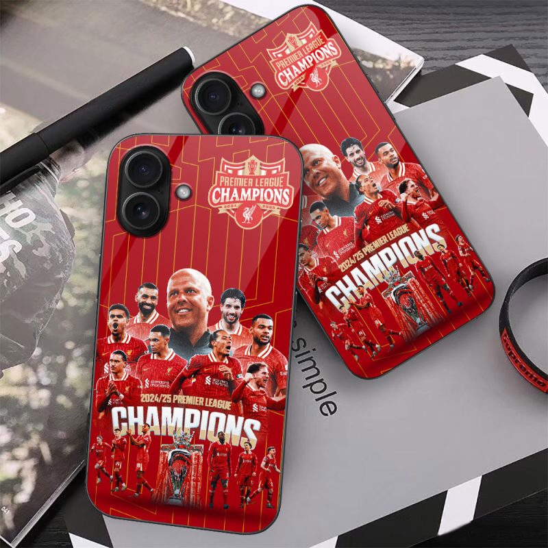 Liverpool FC Phone Case GNS1090