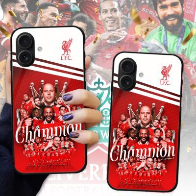 Liverpool FC Phone Case GNS1168