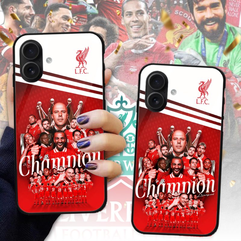 Liverpool FC Phone Case GNS1168