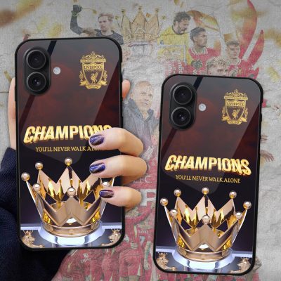 Liverpool FC Phone Case GNS1526