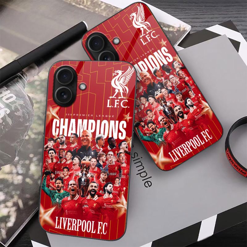 Liverpool FC Phone Case GNT6010