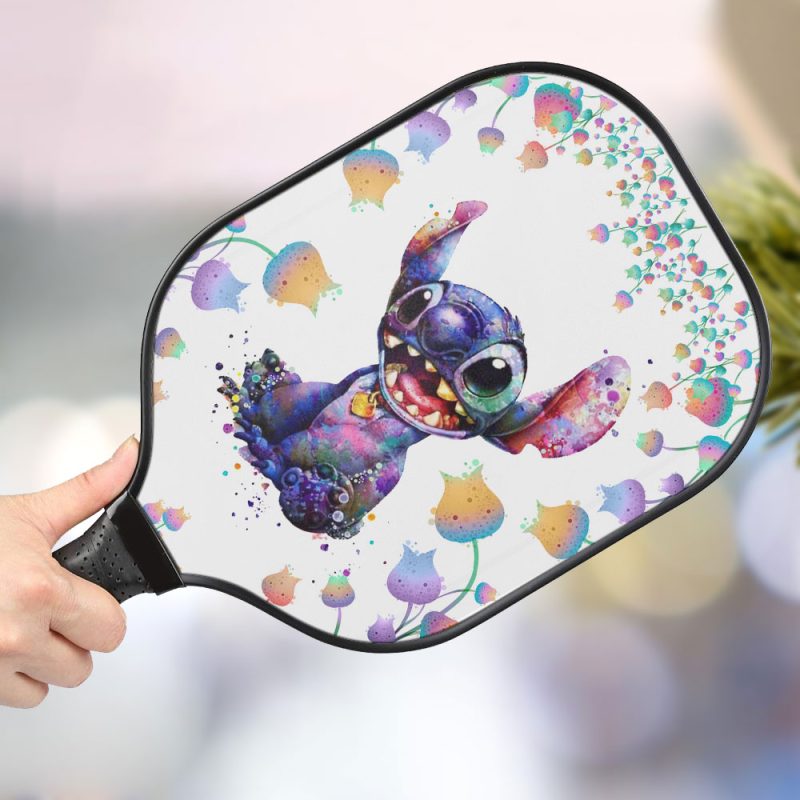 Lovely Stitch Personalized Pickleball Paddle