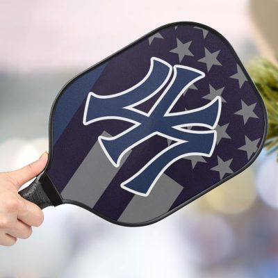 New York Yankees Personalized Pickleball Paddle