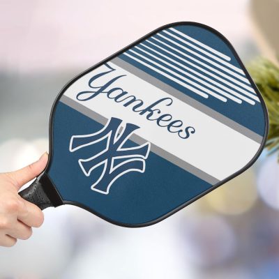 New York Yankees Personalized Pickleball Paddle