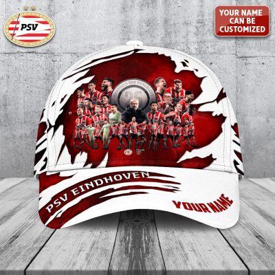 Personalized PSV Eindhoven Classic Cap GNS1302