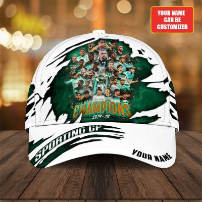 Personalized Sporting CP Classic Cap GNS1342