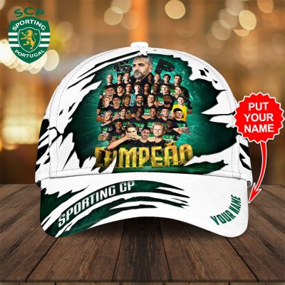 Personalized Sporting CP Classic Cap GNS1345
