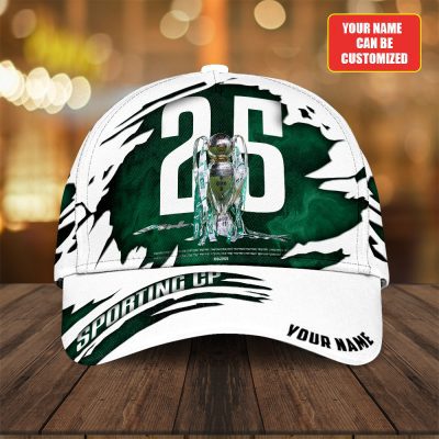 Personalized Sporting CP Classic Cap GNS1359