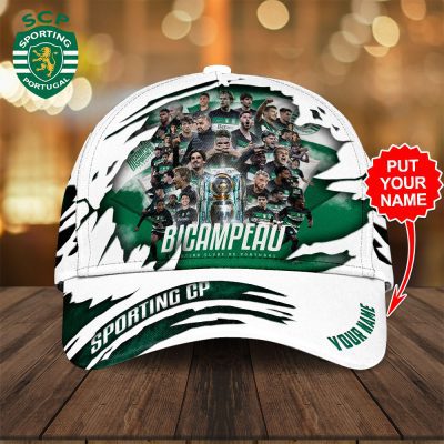Personalized Sporting CP Classic Cap GNS1392
