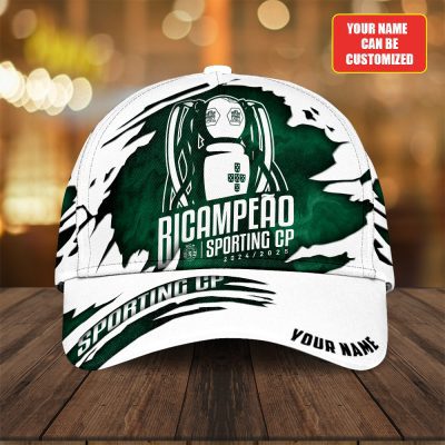 Personalized Sporting CP Classic Cap GNS1393