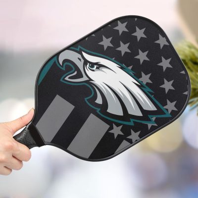 Philadelphia Eagles Personalized Pickleball Paddle