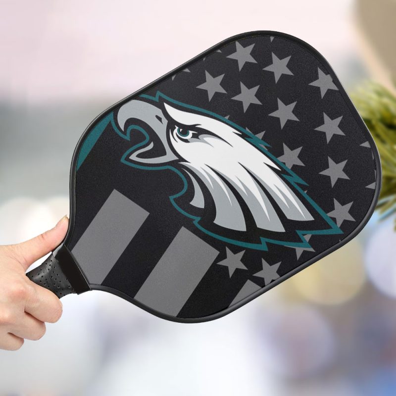 Philadelphia Eagles Personalized Pickleball Paddle