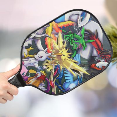 Pokemon Personalized Pickleball Paddle