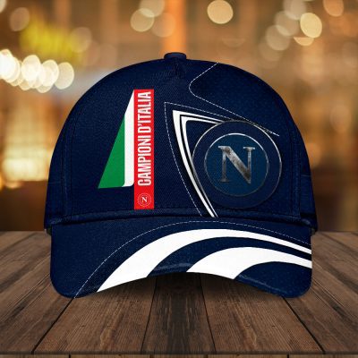 S.S.C. Napoli Classic Cap GNS1104