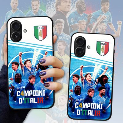 S.S.C. Napoli Phone Case GNS1008