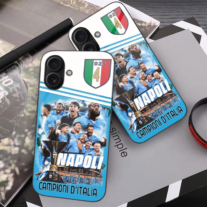 S.S.C. Napoli Phone Case GNS1068