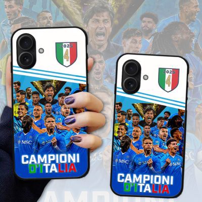 S.S.C. Napoli Phone Case GNS1140