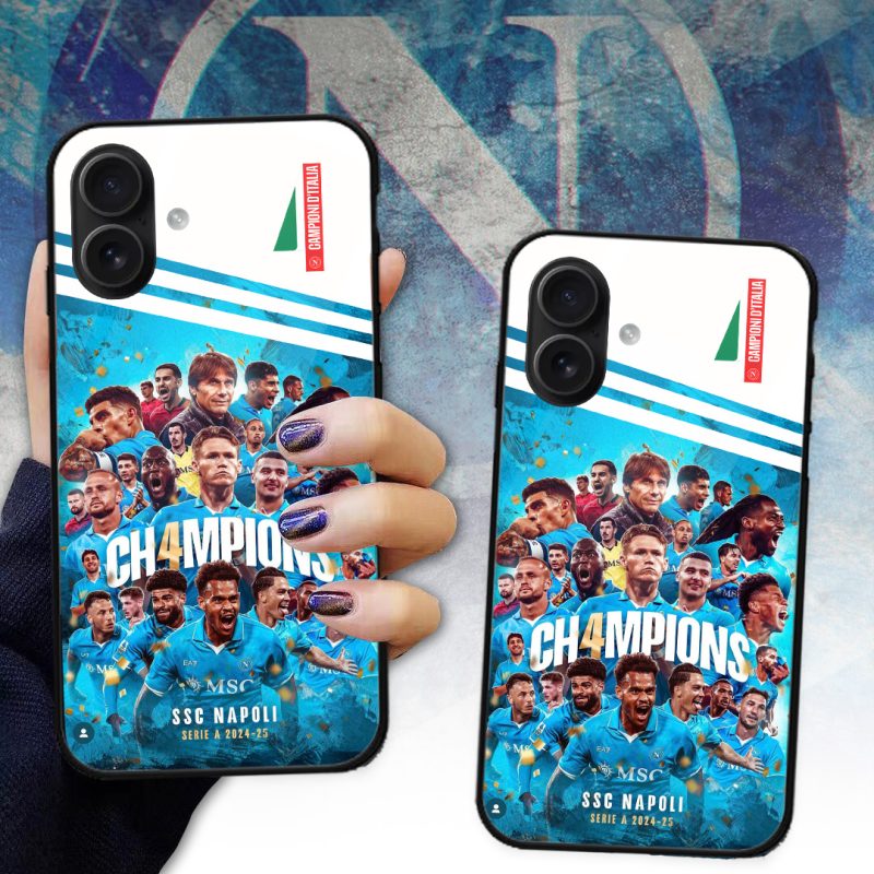 S.S.C. Napoli Phone Case GNS1169
