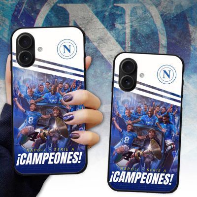 S.S.C. Napoli Phone Case GNS1177