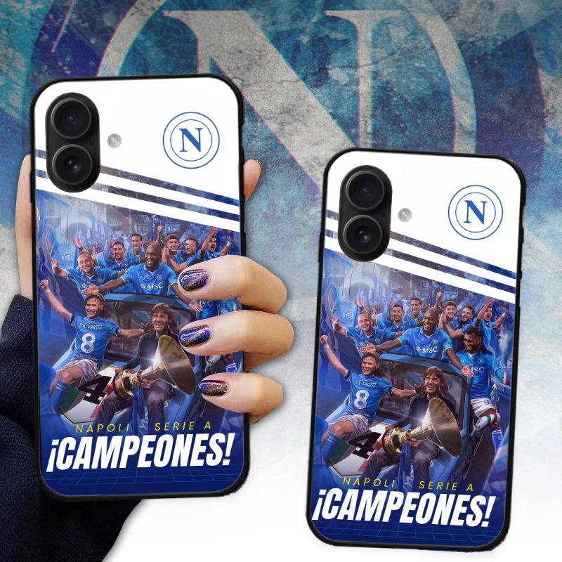S.S.C. Napoli Phone Case GNS1177