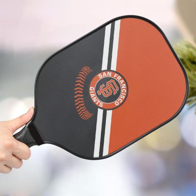 San Francisco Giants Personalized Pickleball Paddle
