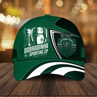 Sporting CP Classic Cap GNS1129