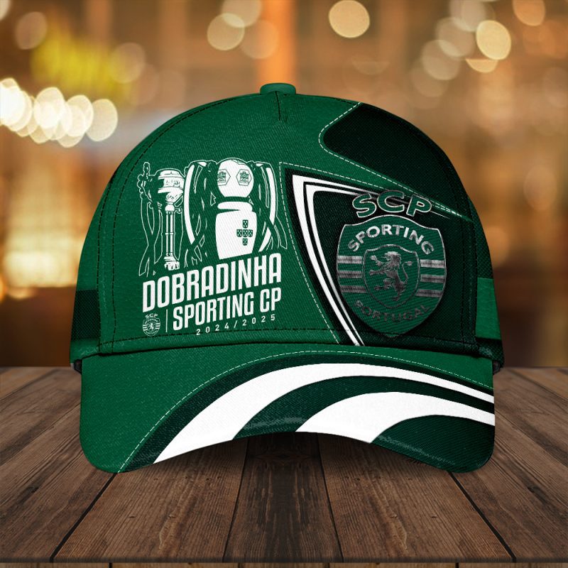 Sporting CP Classic Cap GNS1129