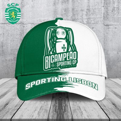 Sporting CP Classic Cap GNS1390