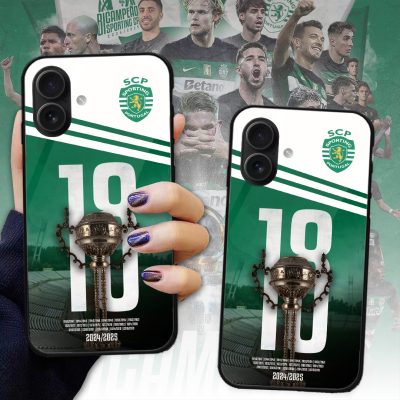 Sporting CP Phone Case GNS1108