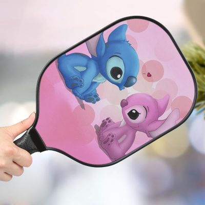 Stitch And Angle Personalized Pickleball Paddle