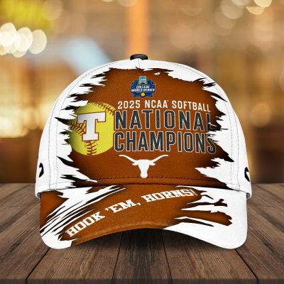 Texas Longhorns Women's Softball Classic Cap GNT6037