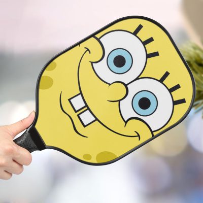 The SpongeBob SquarePants Personalized Pickleball Paddle