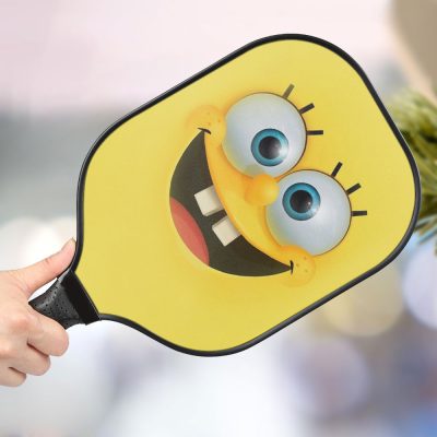 The SpongeBob SquarePants Personalized Pickleball Paddle