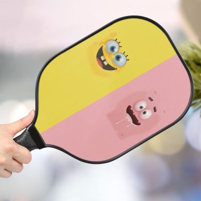 The SpongeBob SquarePants Personalized Pickleball Paddle