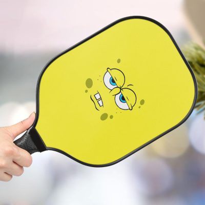 The SpongeBob SquarePants Personalized Pickleball Paddle
