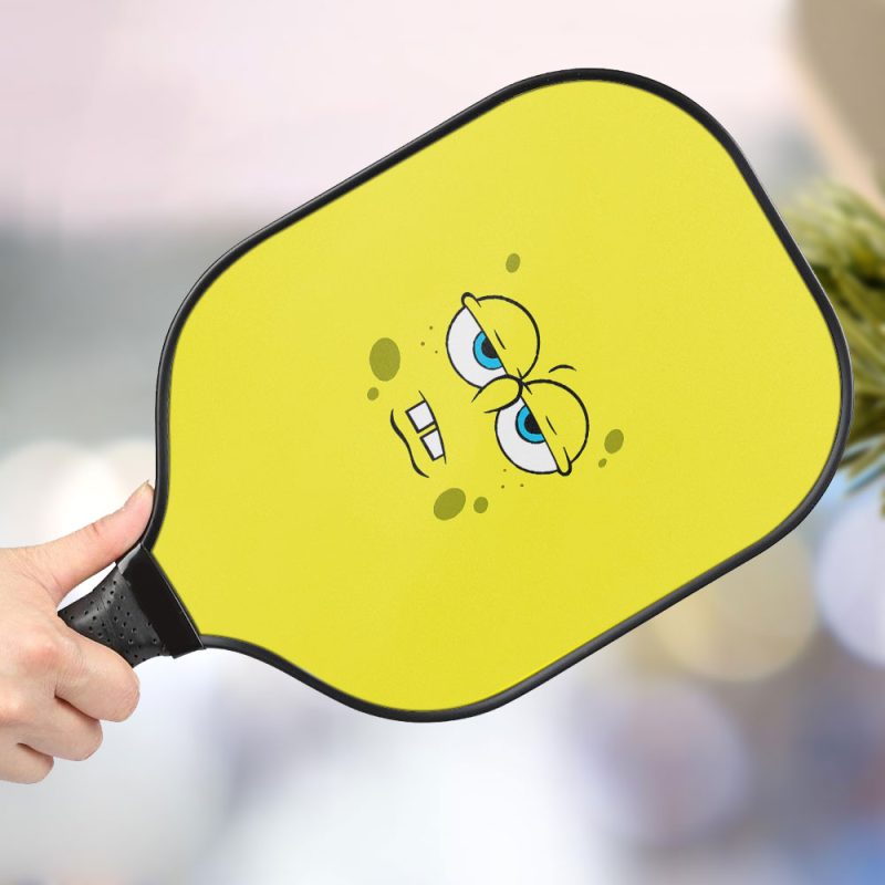 The SpongeBob SquarePants Personalized Pickleball Paddle