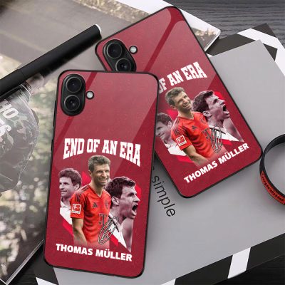 Thomas Muller x FC Bayern Munchen Phone Case GNS1507