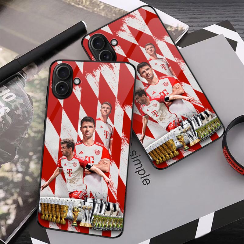 Thomas Muller x FC Bayern Munchen Phone Case GNS1511