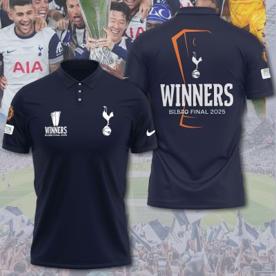 Tottenham Hotspur FC 3D Polo Shirt GNS1100