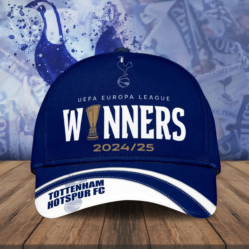 Tottenham Hotspur FC Classic Cap GNS1143