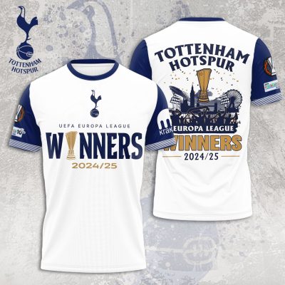 Tottenham Hotspur FC Performance Champion 2025 Unisex Performance T-Shirt GNS1151